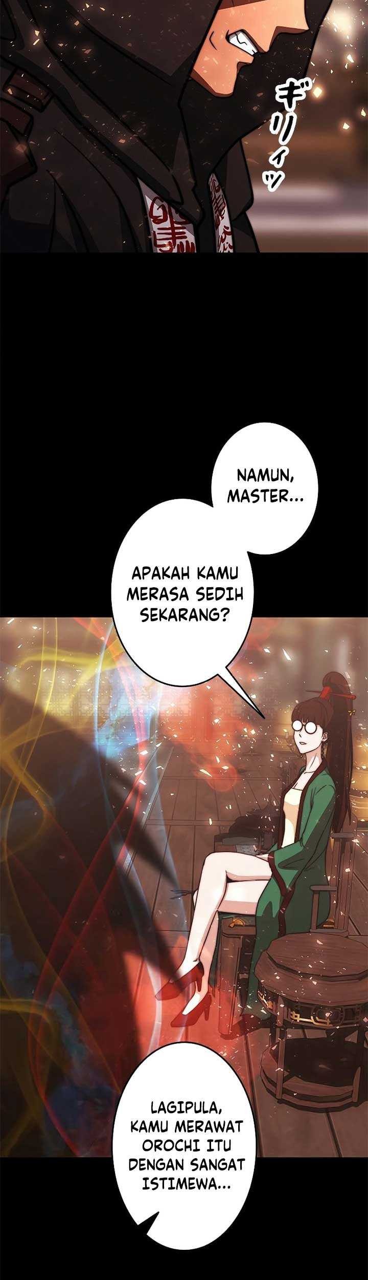 Putting My Life on the Line, I Go All-in on Luck Enhancement Chapter 6 - halaman 27