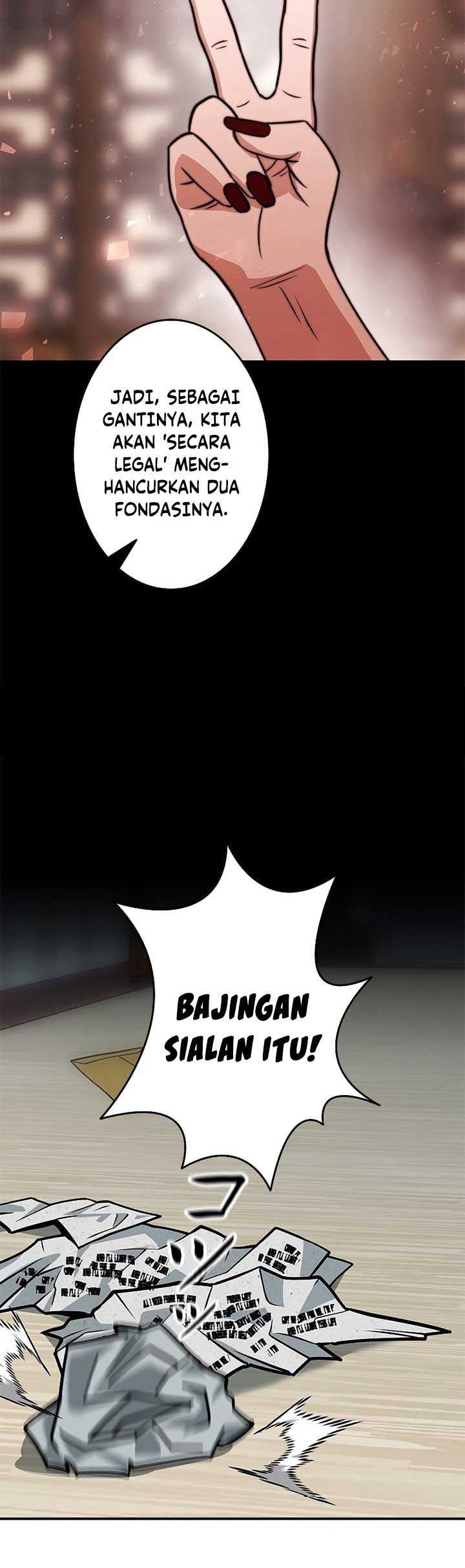 Putting My Life on the Line, I Go All-in on Luck Enhancement Chapter 6 - halaman 29