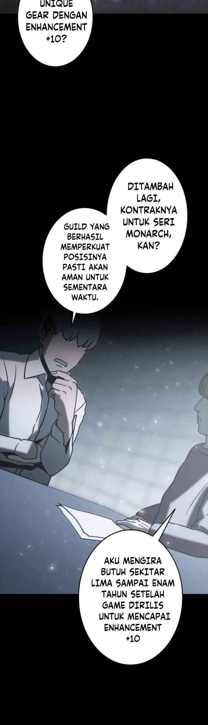 Putting My Life on the Line, I Go All-in on Luck Enhancement Chapter 6 - halaman 3