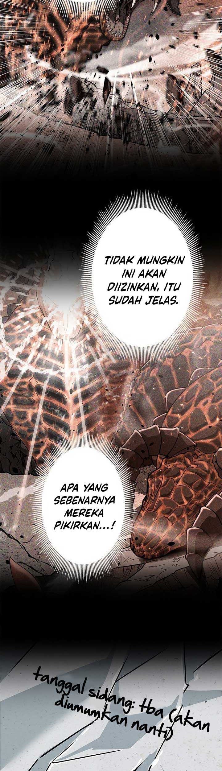 Putting My Life on the Line, I Go All-in on Luck Enhancement Chapter 6 - halaman 31