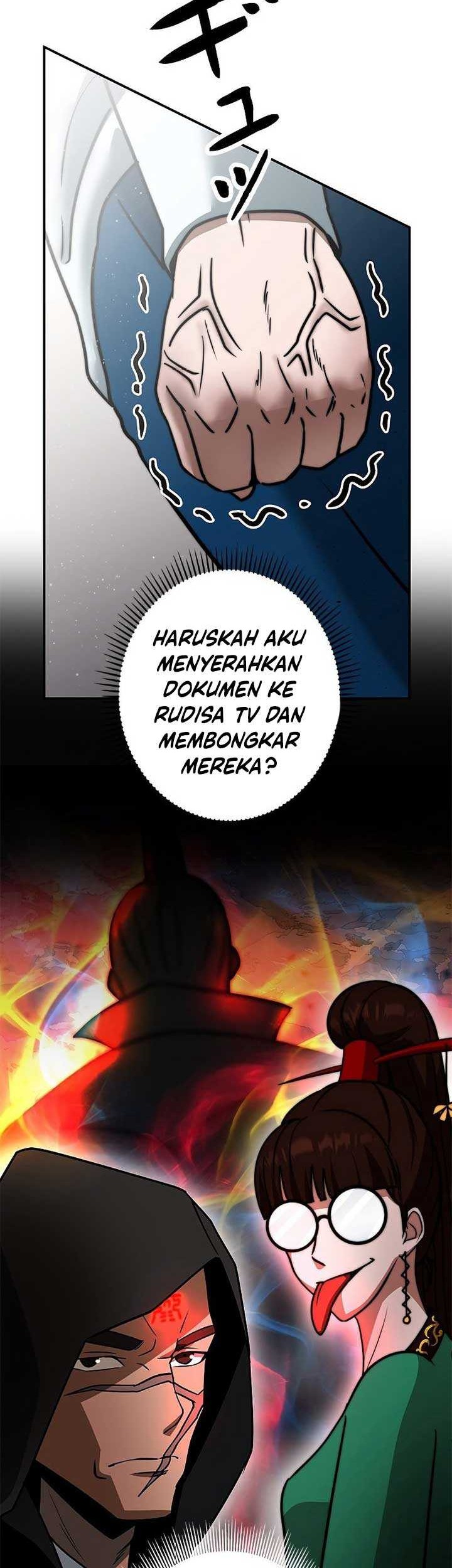 Putting My Life on the Line, I Go All-in on Luck Enhancement Chapter 6 - halaman 33