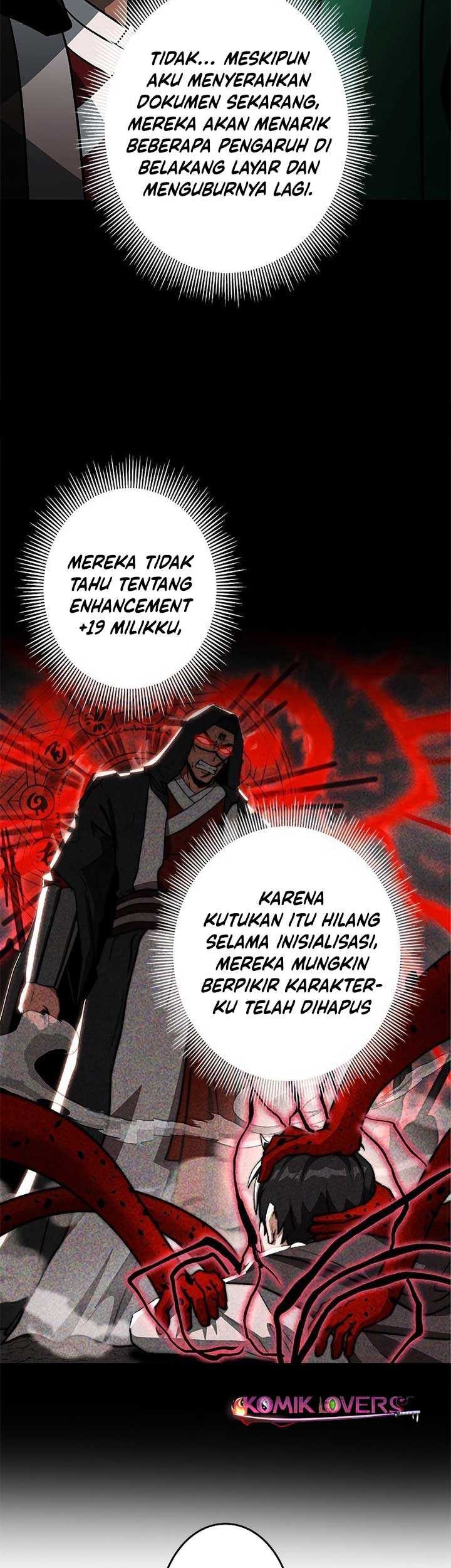 Putting My Life on the Line, I Go All-in on Luck Enhancement Chapter 6 - halaman 34