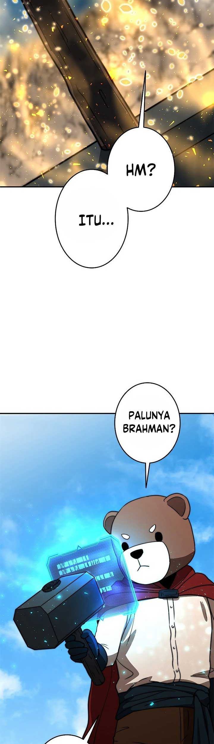 Putting My Life on the Line, I Go All-in on Luck Enhancement Chapter 6 - halaman 40