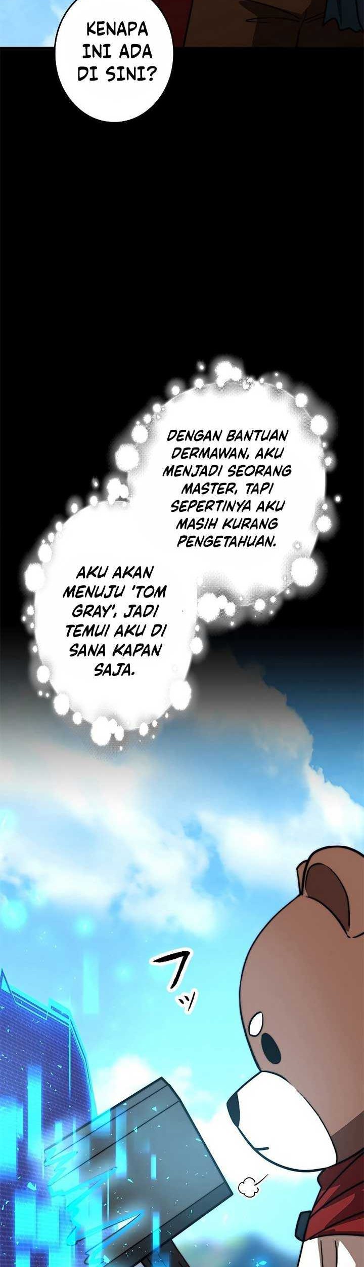 Putting My Life on the Line, I Go All-in on Luck Enhancement Chapter 6 - halaman 41