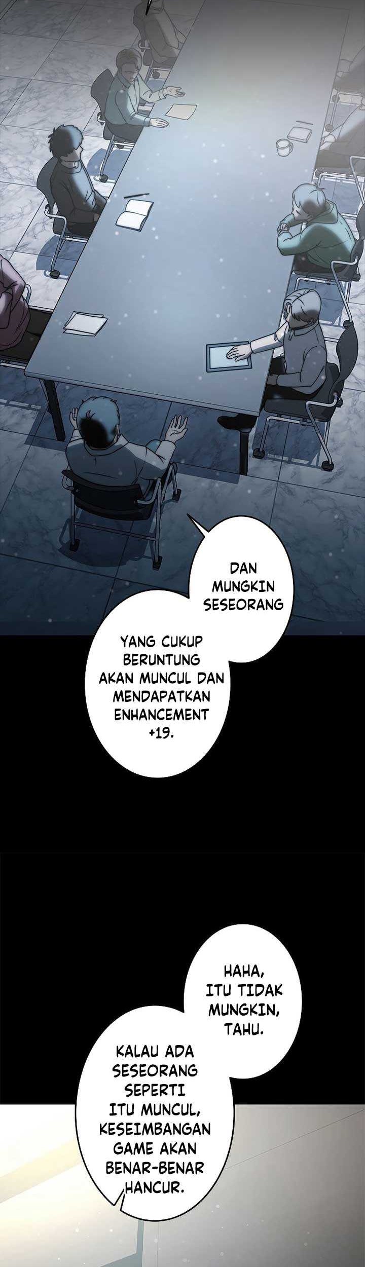 Putting My Life on the Line, I Go All-in on Luck Enhancement Chapter 6 - halaman 5