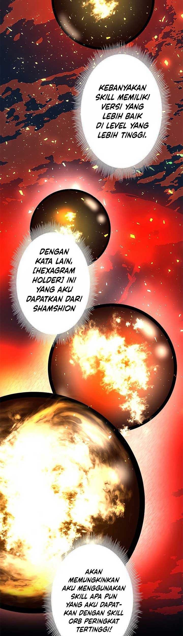 Putting My Life on the Line, I Go All-in on Luck Enhancement Chapter 6 - halaman 50