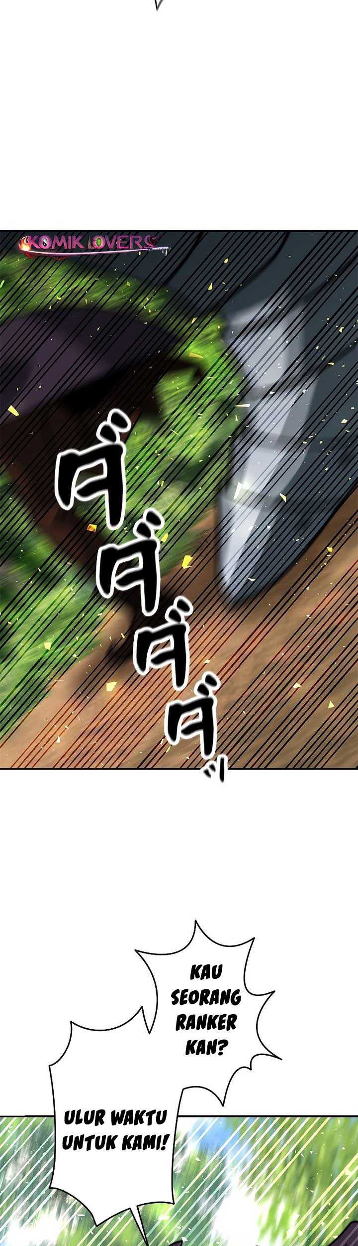 Putting My Life on the Line, I Go All-in on Luck Enhancement Chapter 6 - halaman 56