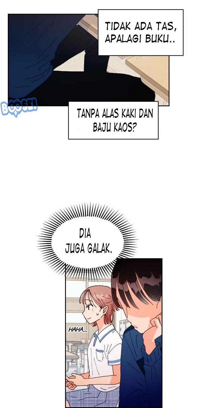Pyramid Game Chapter 1 - halaman 35