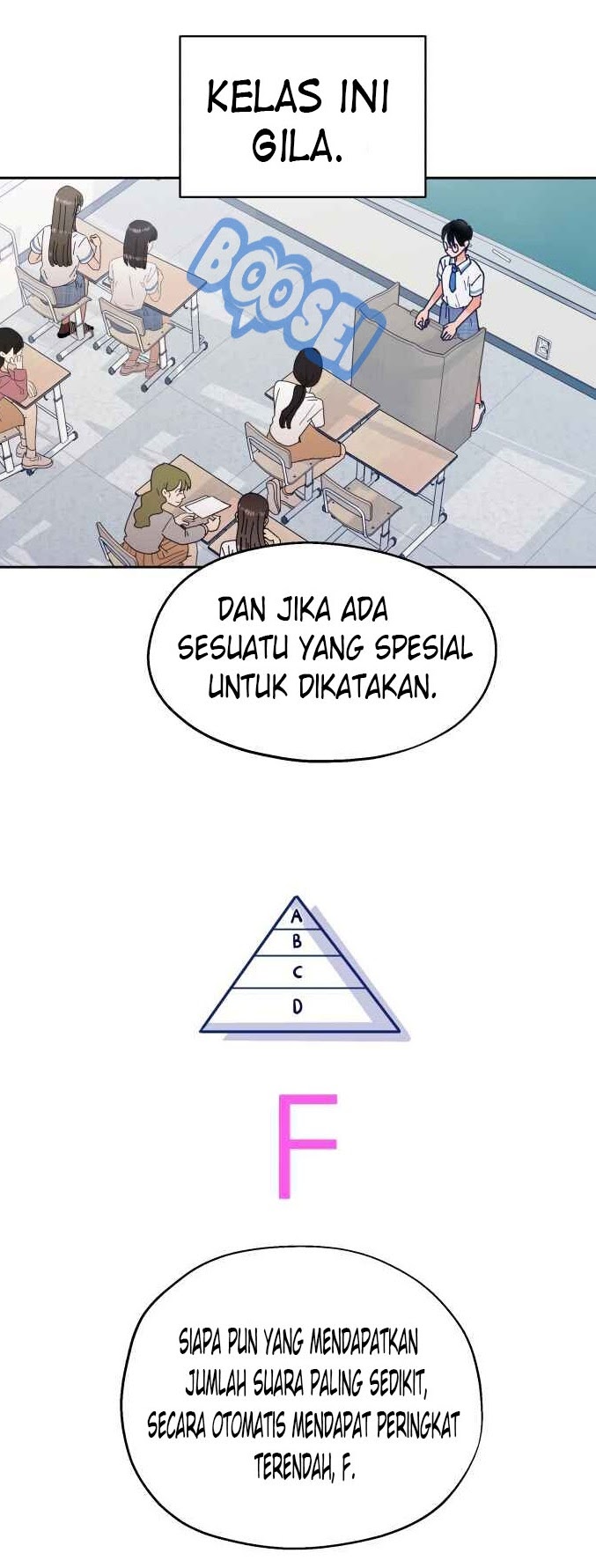 Pyramid Game Chapter 2 - halaman 10