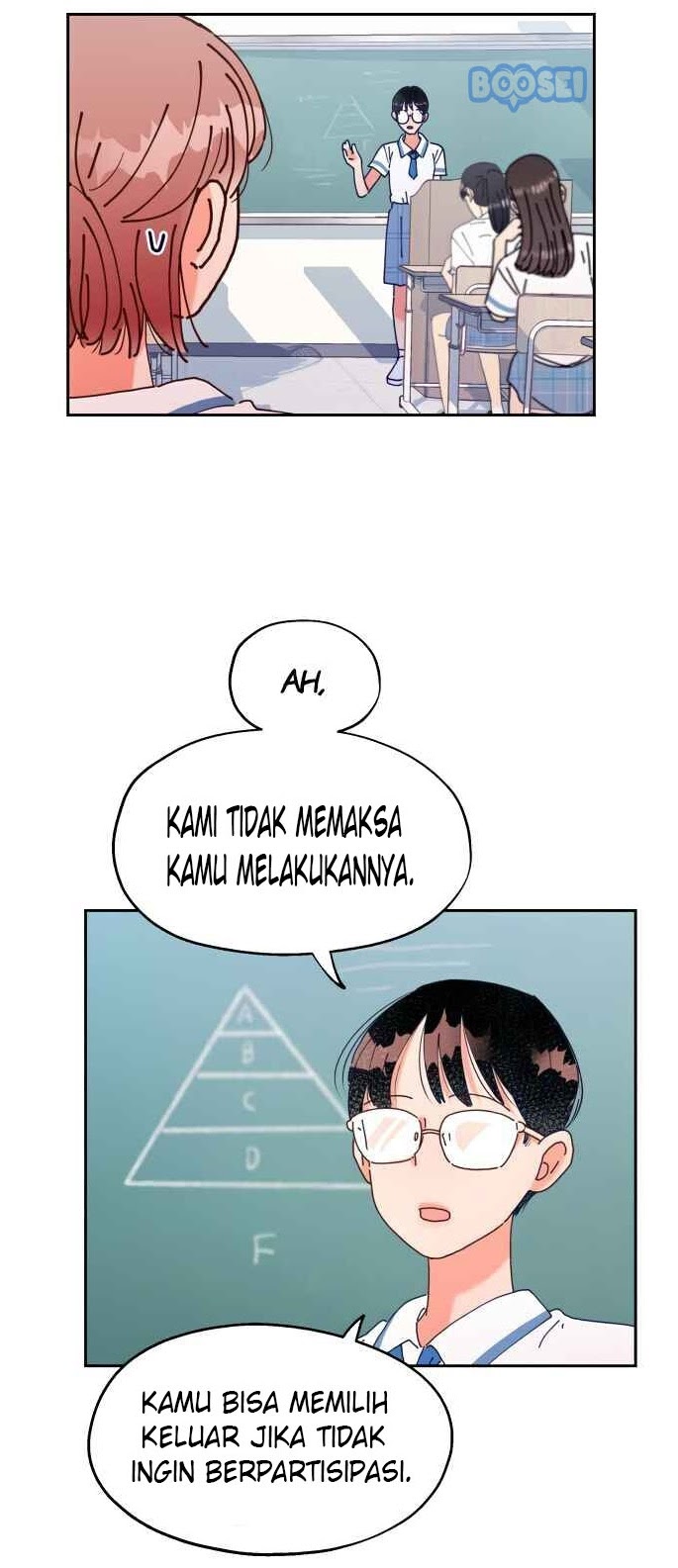 Pyramid Game Chapter 2 - halaman 13