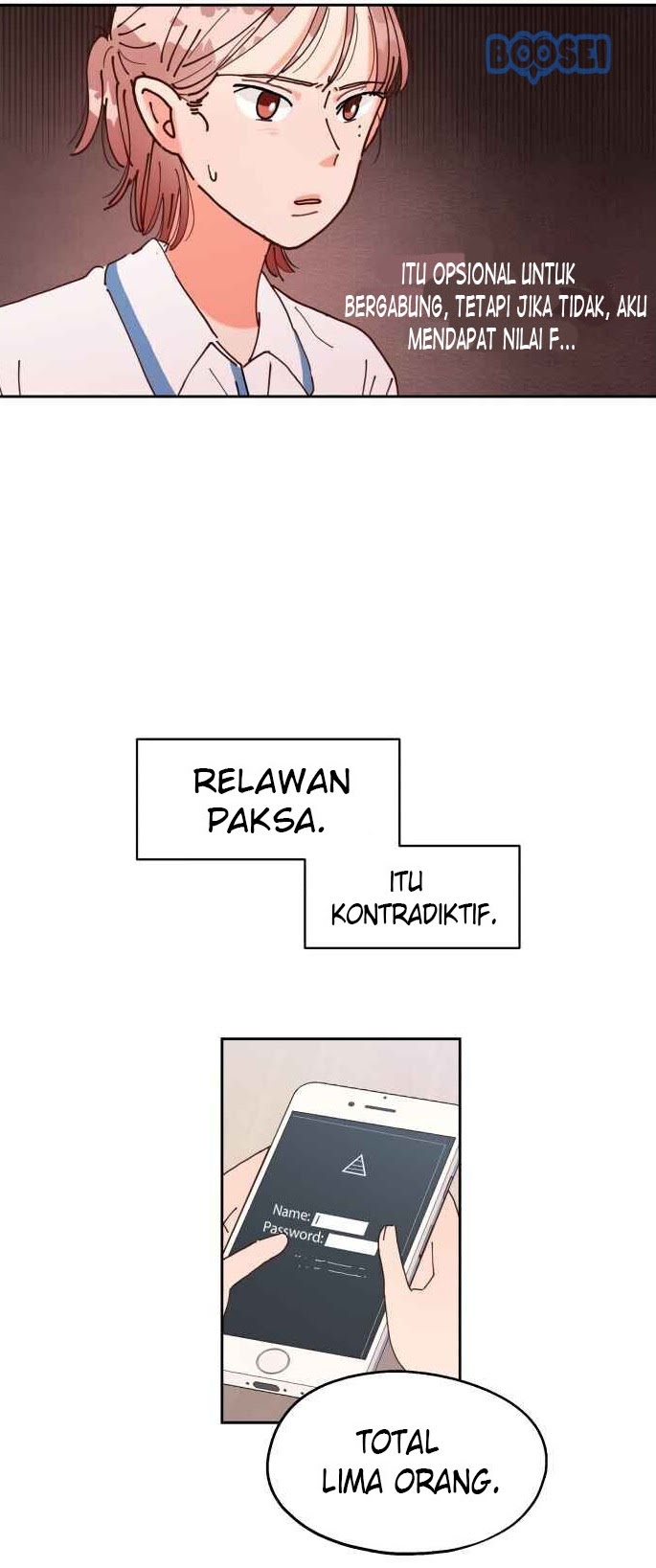 Pyramid Game Chapter 2 - halaman 14