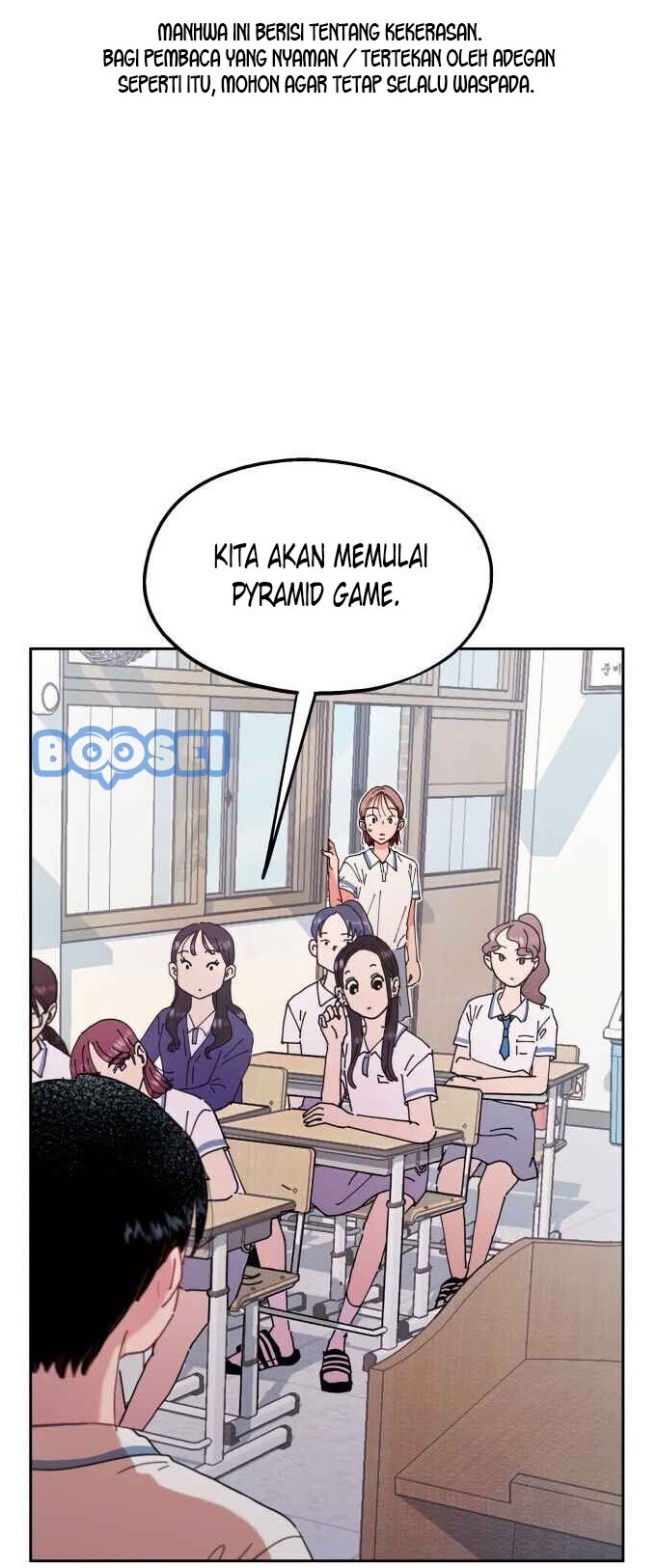 Pyramid Game Chapter 2 - halaman 2