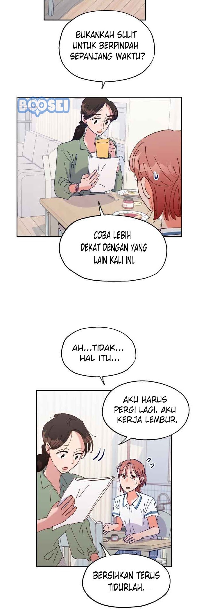 Pyramid Game Chapter 2 - halaman 30