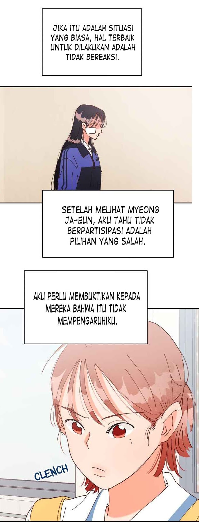 Pyramid Game Chapter 2 - halaman 38