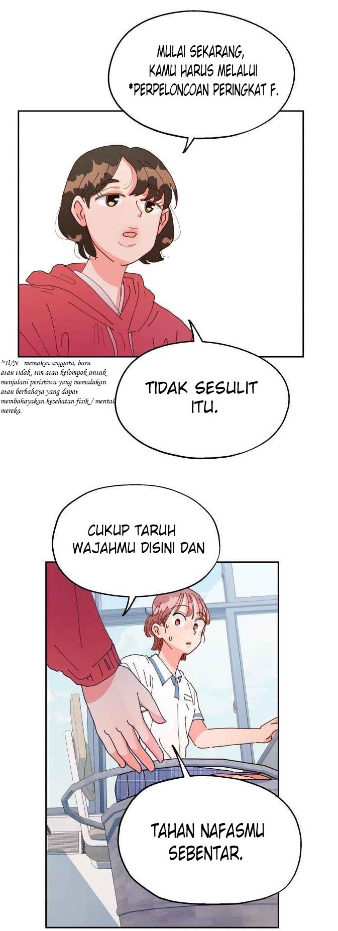 Pyramid Game Chapter 2 - halaman 50