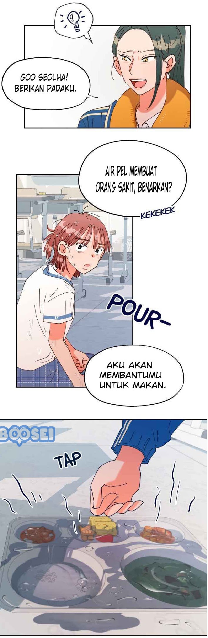Pyramid Game Chapter 2 - halaman 58