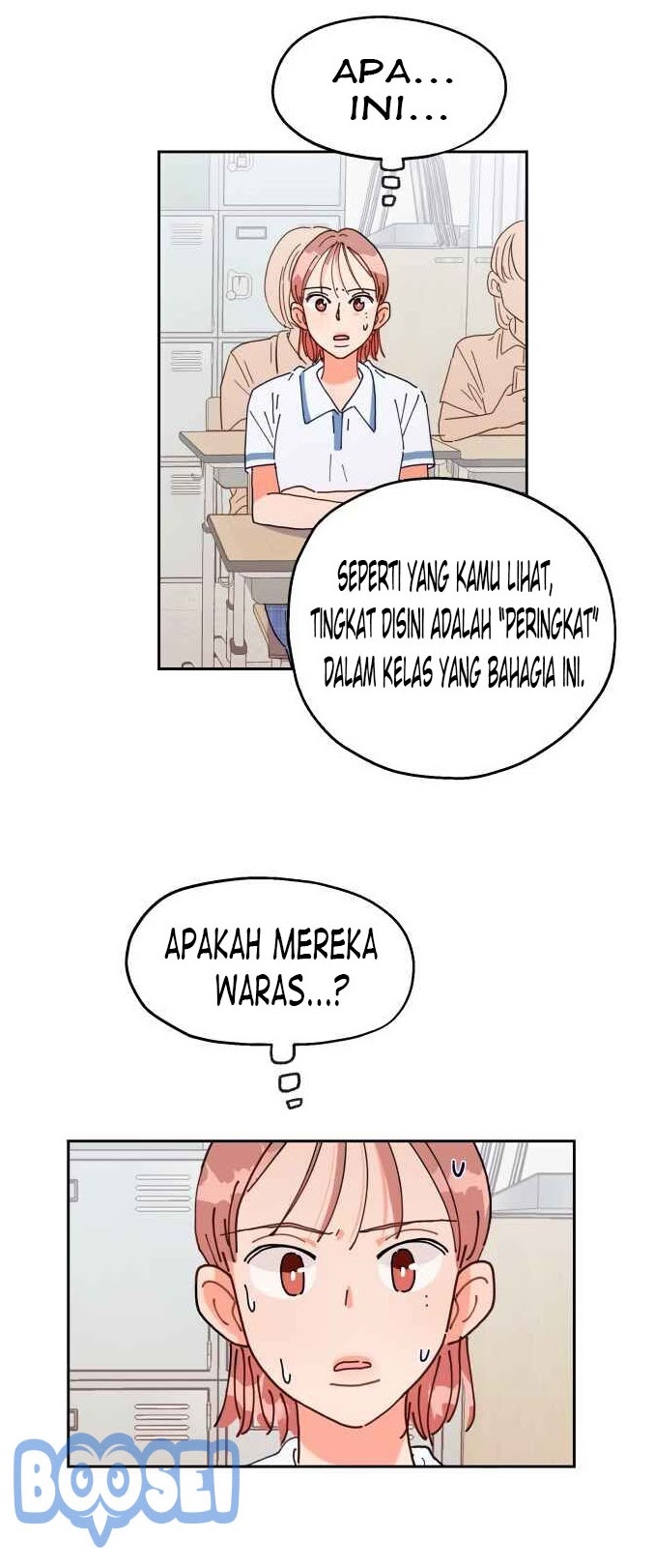 Pyramid Game Chapter 2 - halaman 9