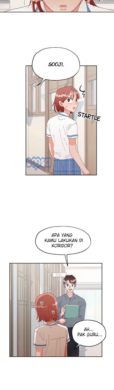 Pyramid Game Chapter 3 - halaman 13