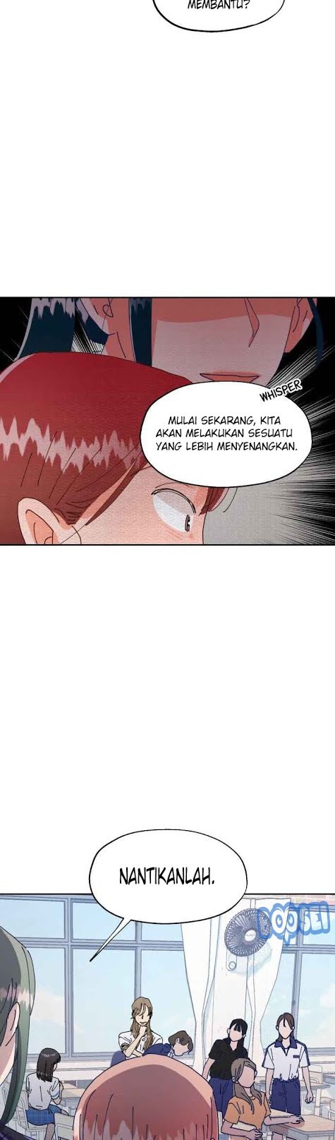Pyramid Game Chapter 3 - halaman 19