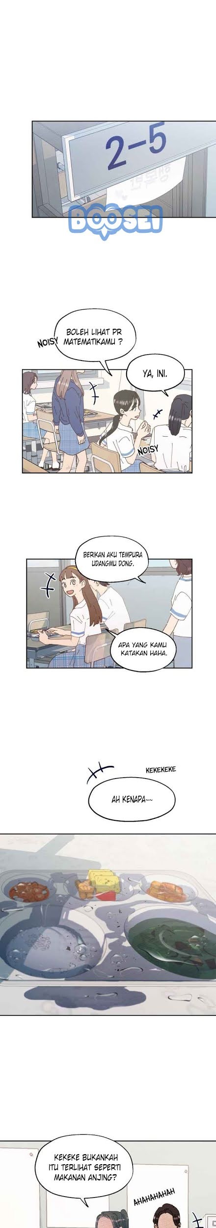 Pyramid Game Chapter 3 - halaman 2