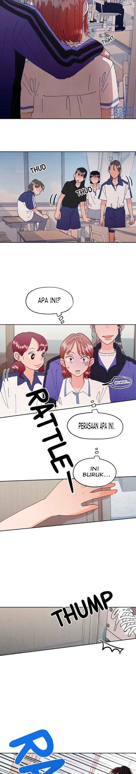 Pyramid Game Chapter 3 - halaman 20