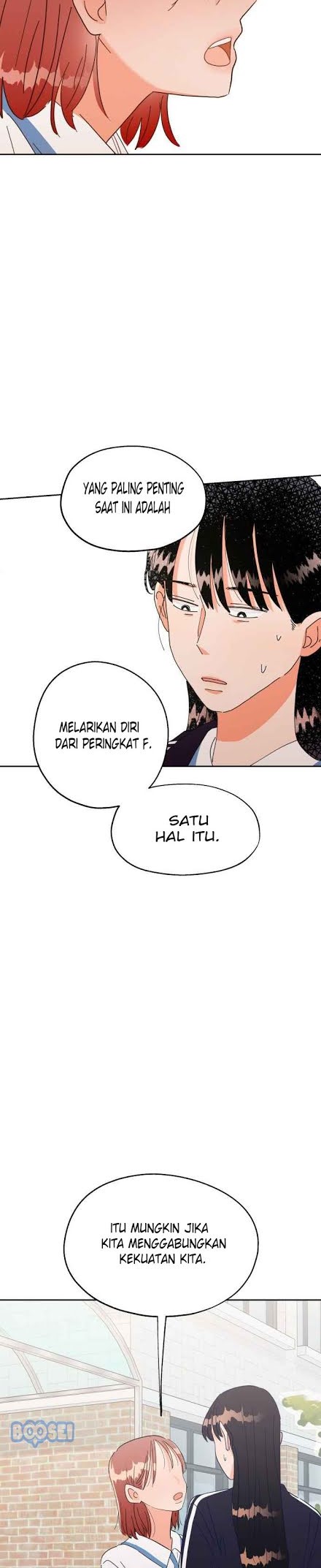 Pyramid Game Chapter 3 - halaman 28