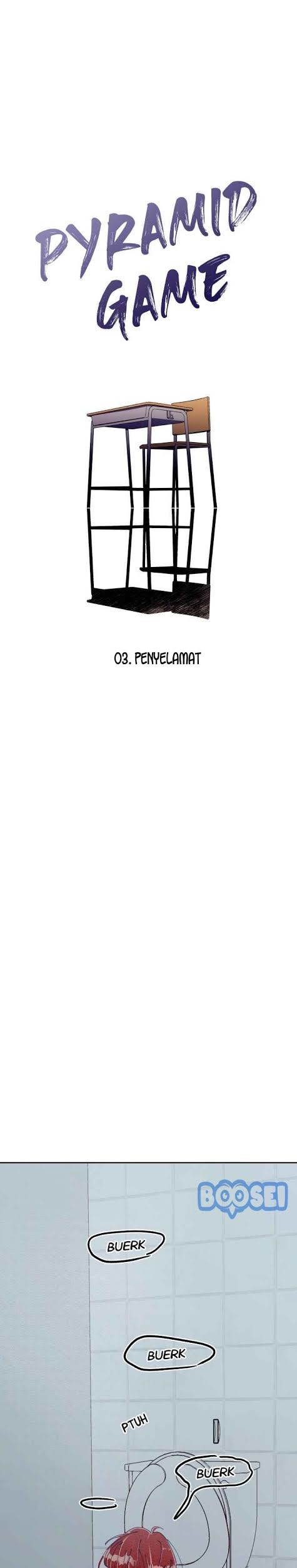Pyramid Game Chapter 3 - halaman 5