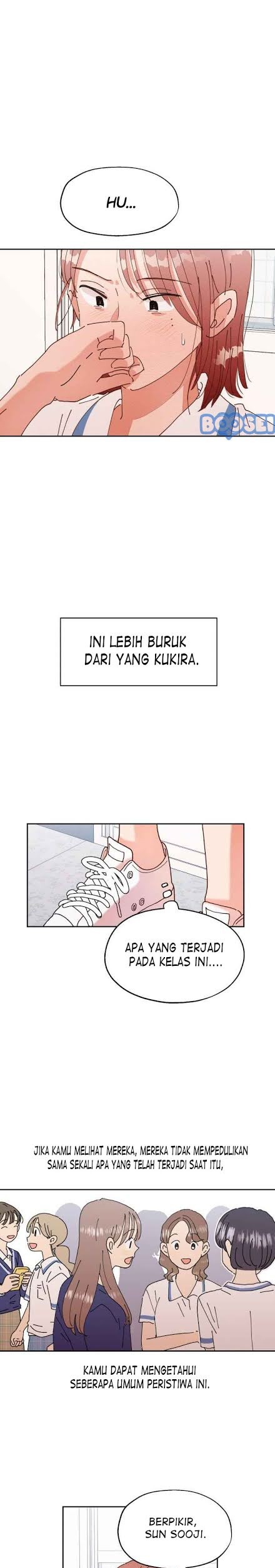 Pyramid Game Chapter 3 - halaman 8
