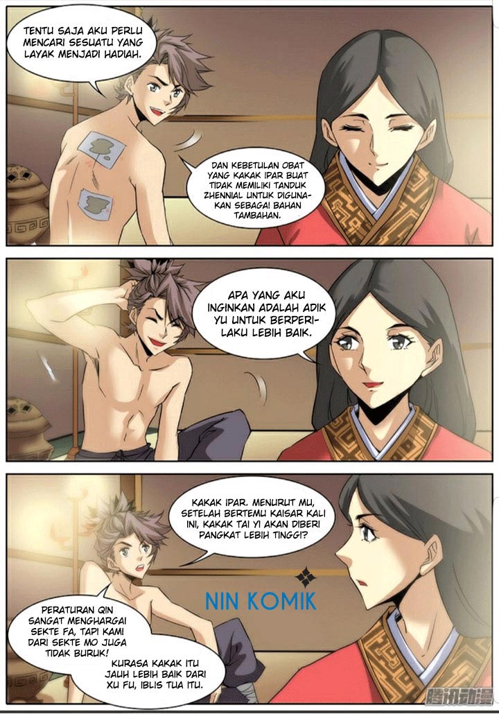 Qin Xia Chapter 1 - halaman 13
