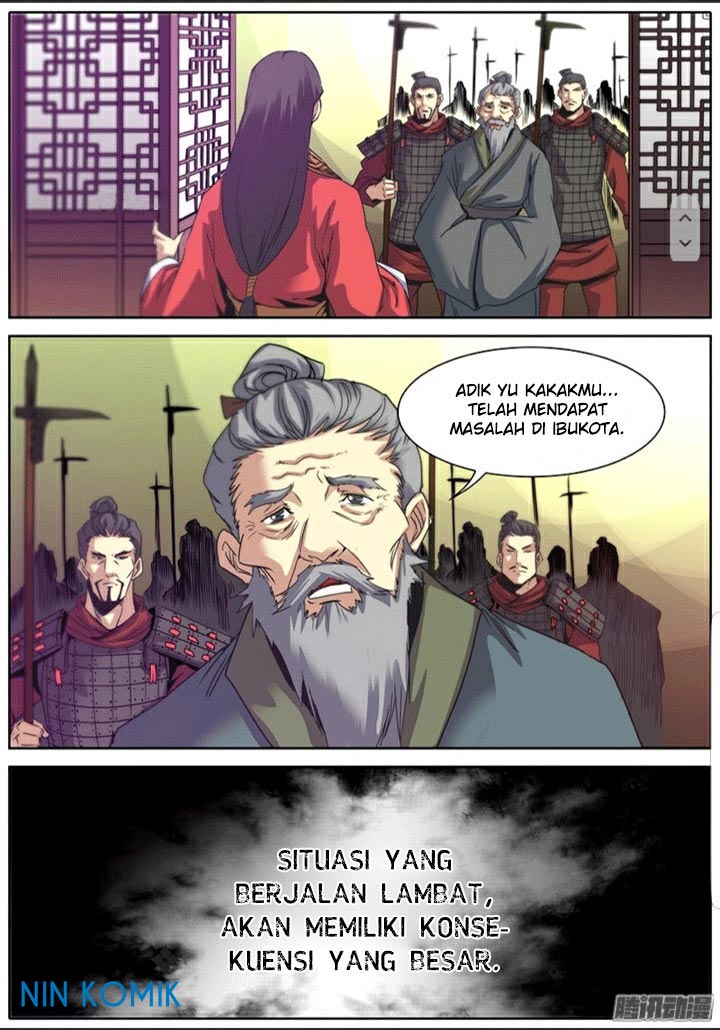 Qin Xia Chapter 1 - halaman 15