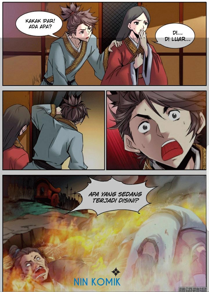 Qin Xia Chapter 1 - halaman 17