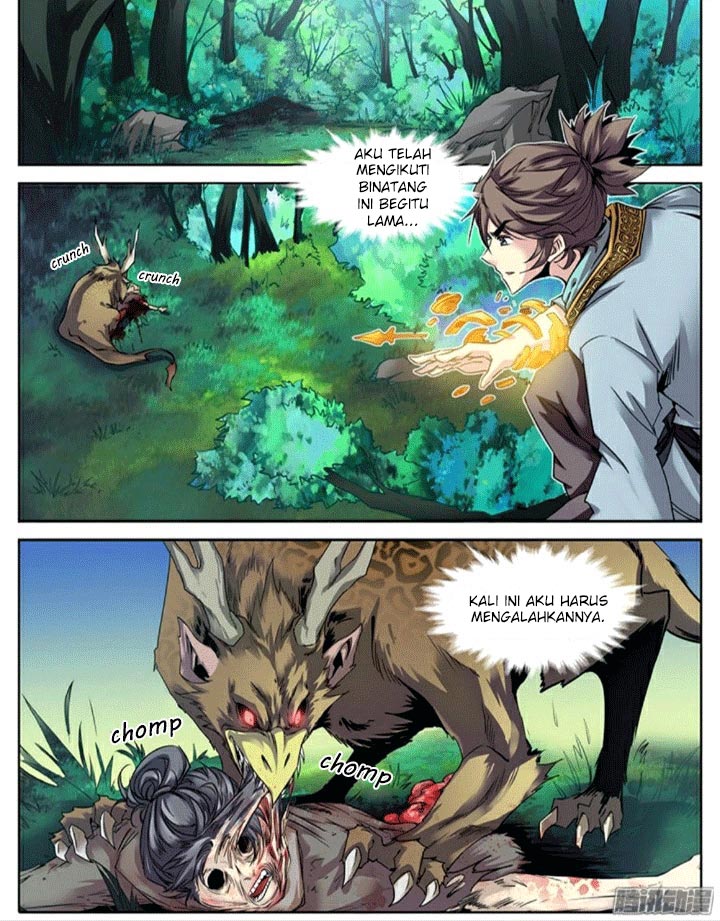 Qin Xia Chapter 1 - halaman 2