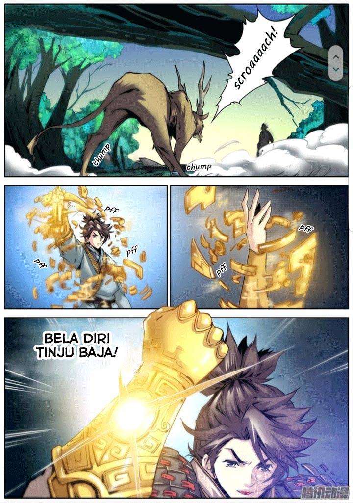 Qin Xia Chapter 1 - halaman 5