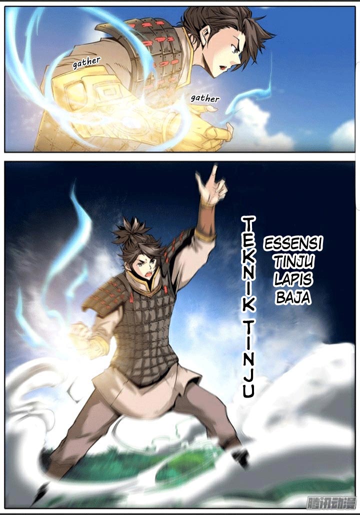 Qin Xia Chapter 1 - halaman 6