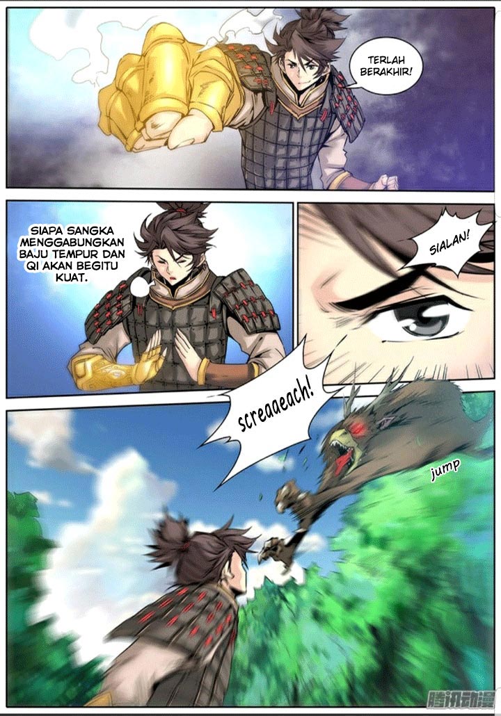 Qin Xia Chapter 1 - halaman 8
