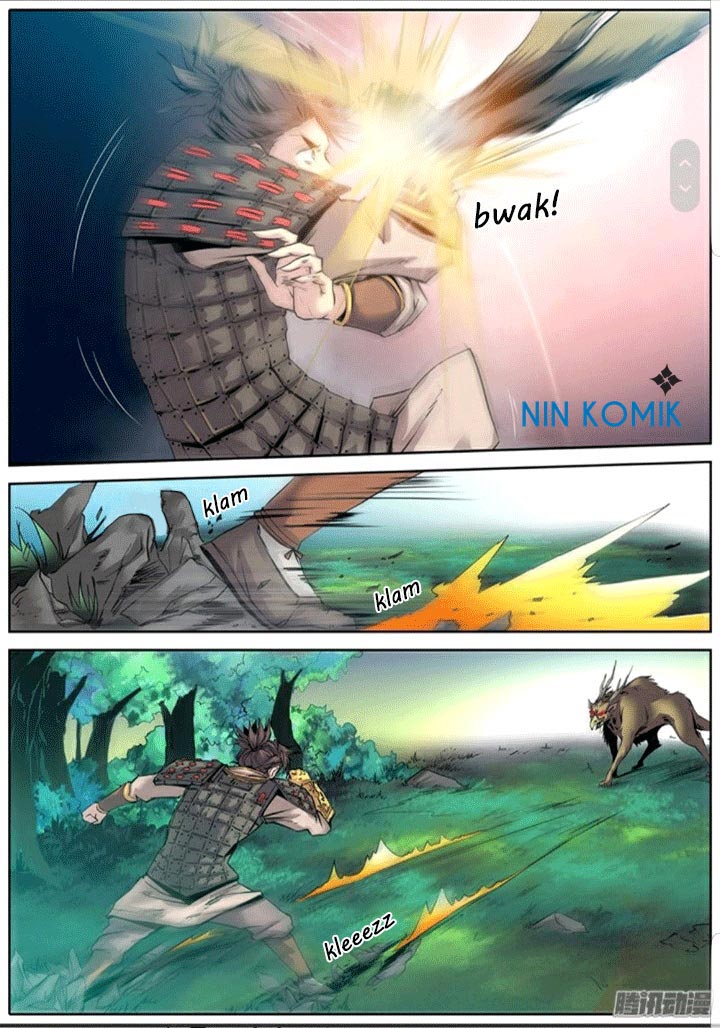 Qin Xia Chapter 1 - halaman 9