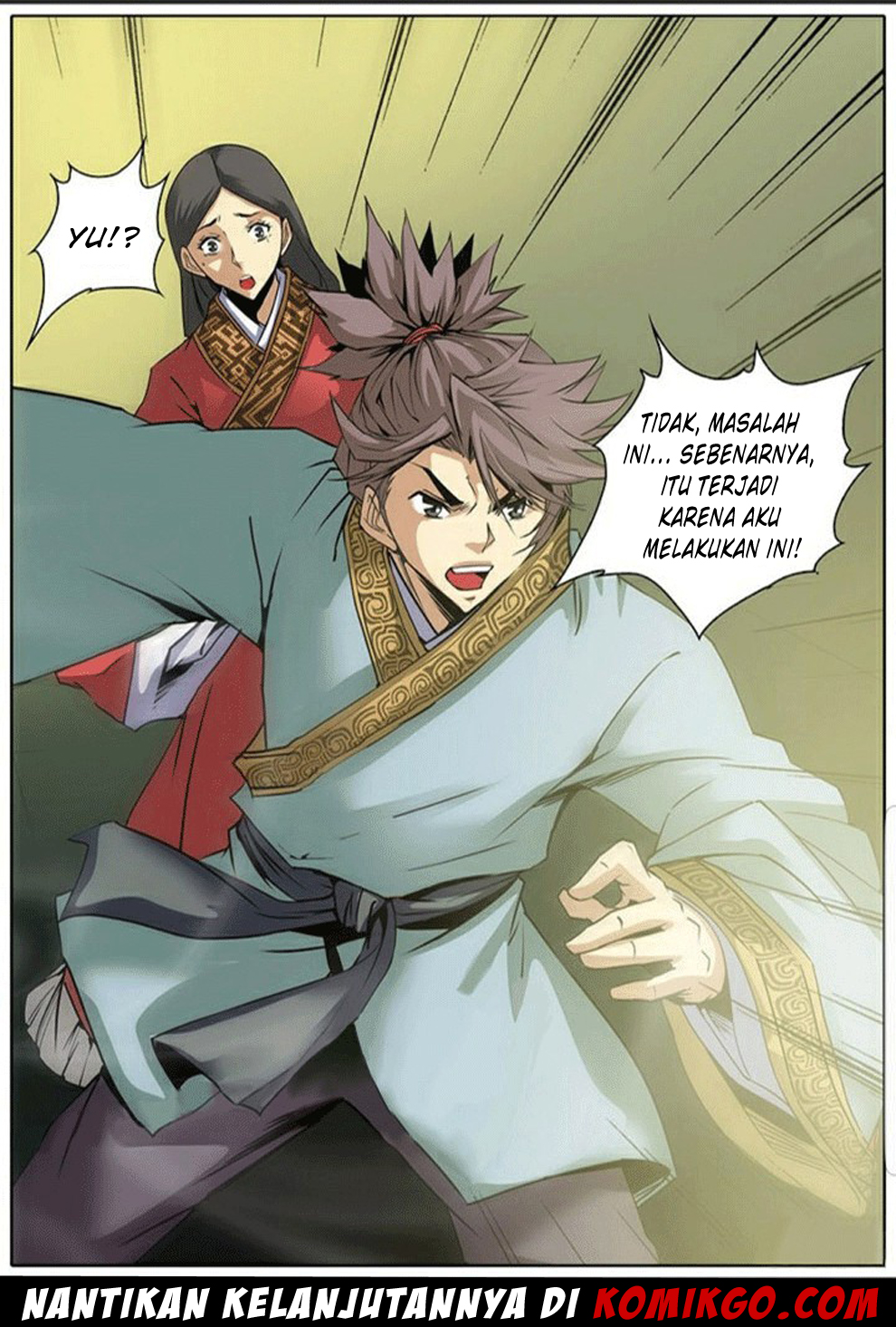 Qin Xia Chapter 2 - halaman 24