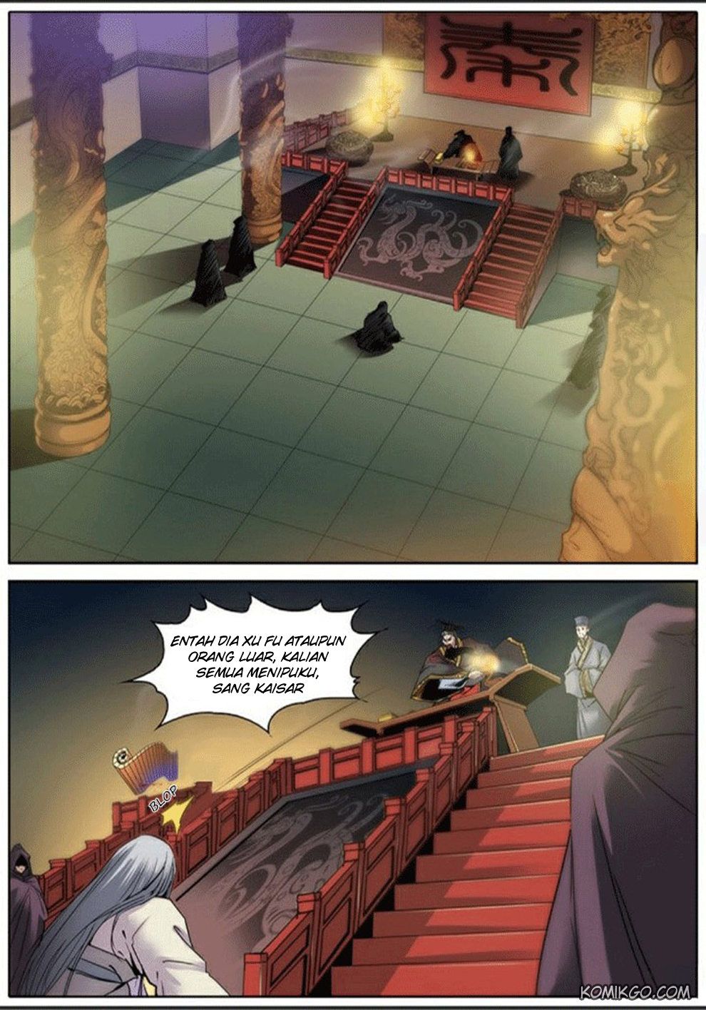 Qin Xia Chapter 2 - halaman 4