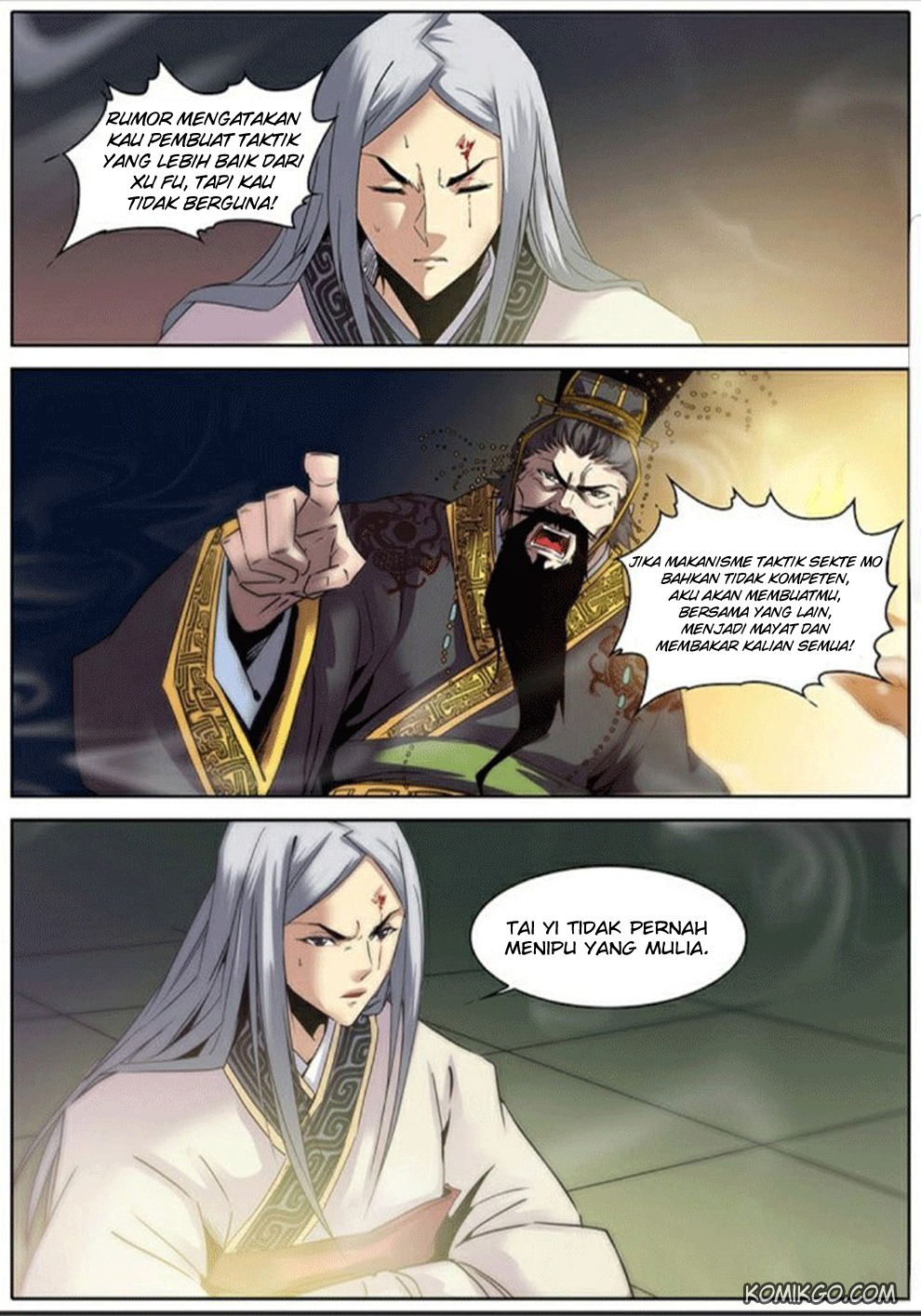 Qin Xia Chapter 2 - halaman 5