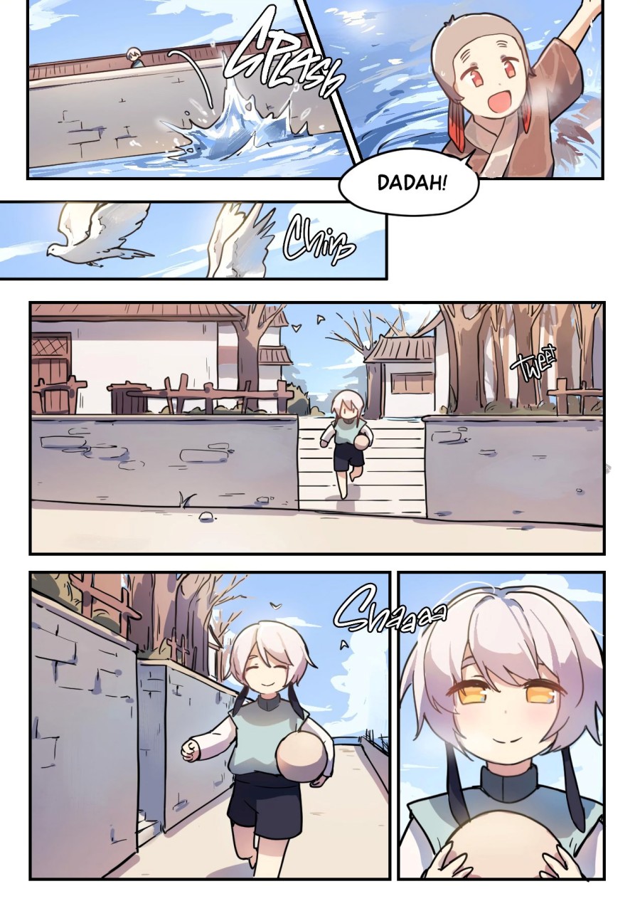 Qing Dong Chapter 1 - halaman 11
