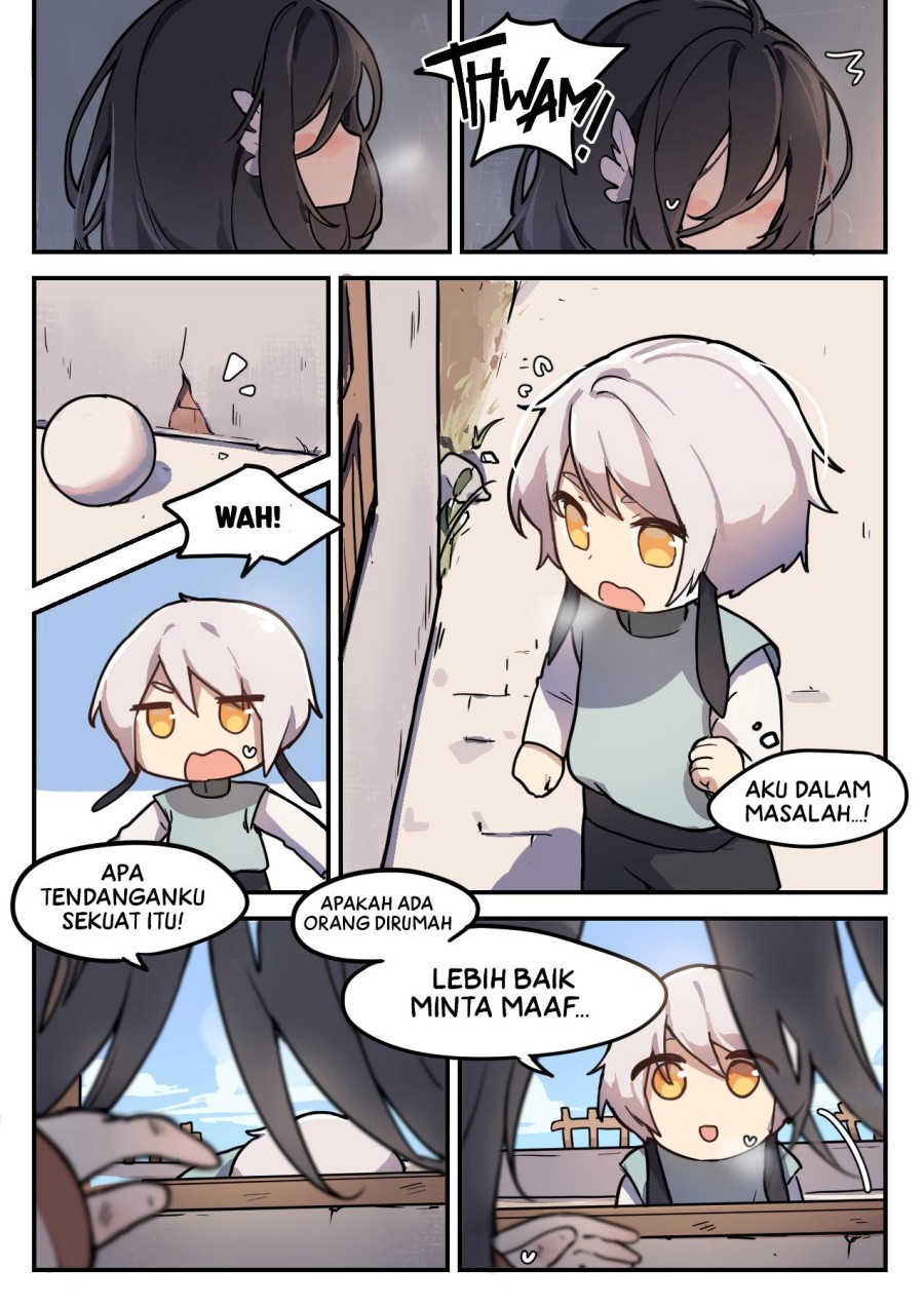 Qing Dong Chapter 1 - halaman 13