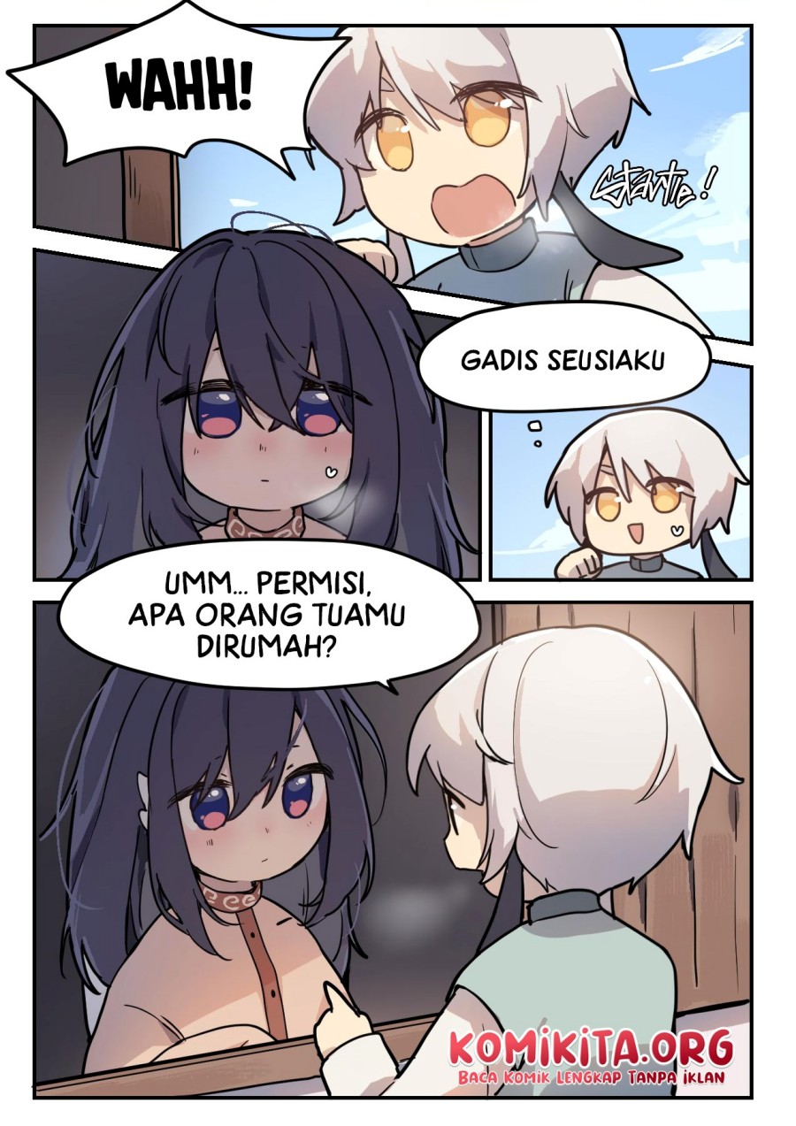 Qing Dong Chapter 1 - halaman 15
