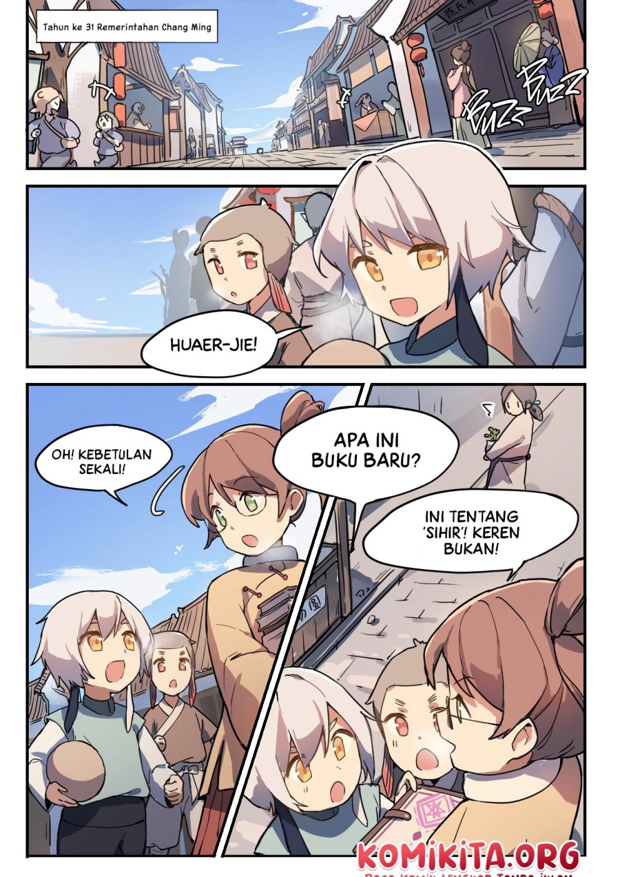 Qing Dong Chapter 1 - halaman 7