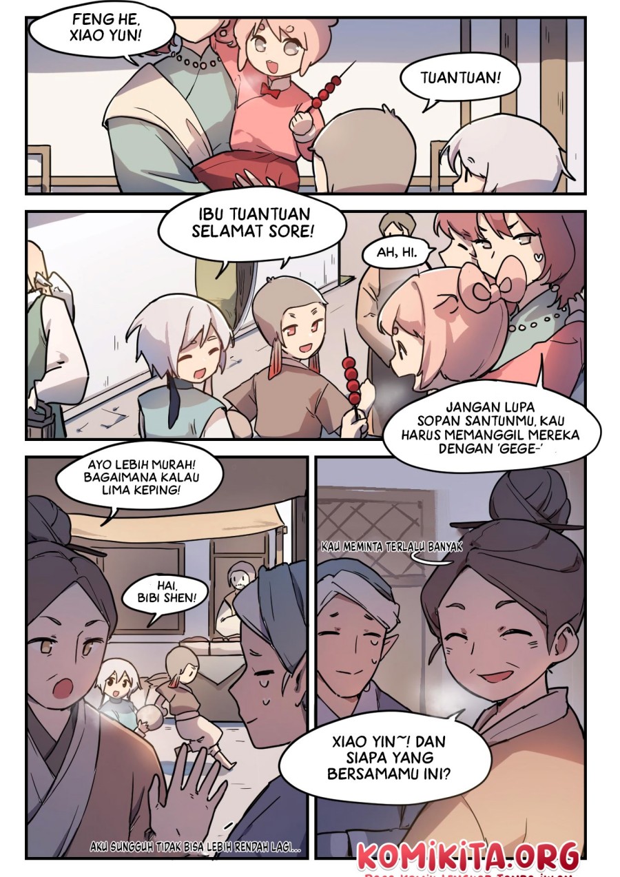 Qing Dong Chapter 1 - halaman 9