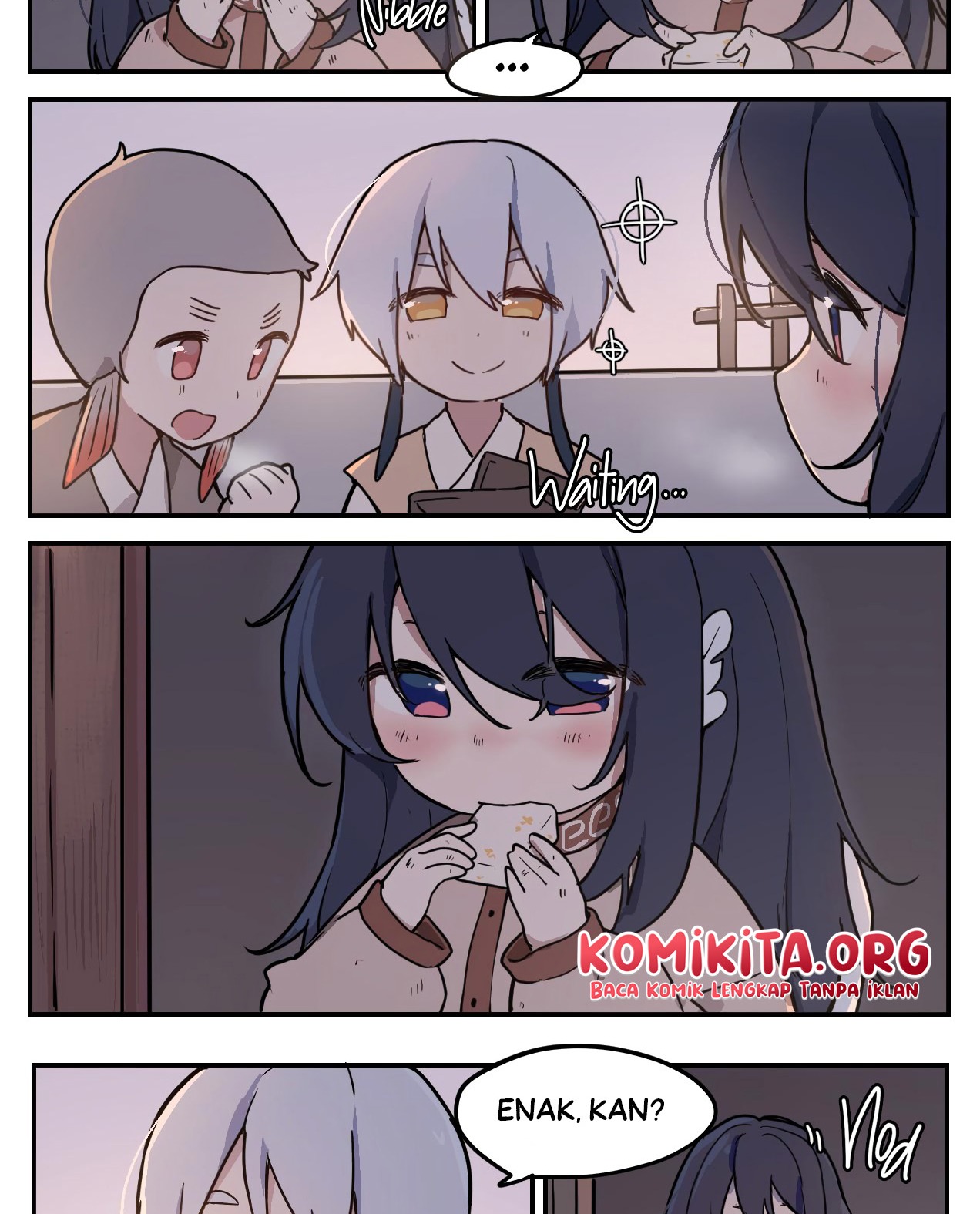 Qing Dong Chapter 2 - halaman 10