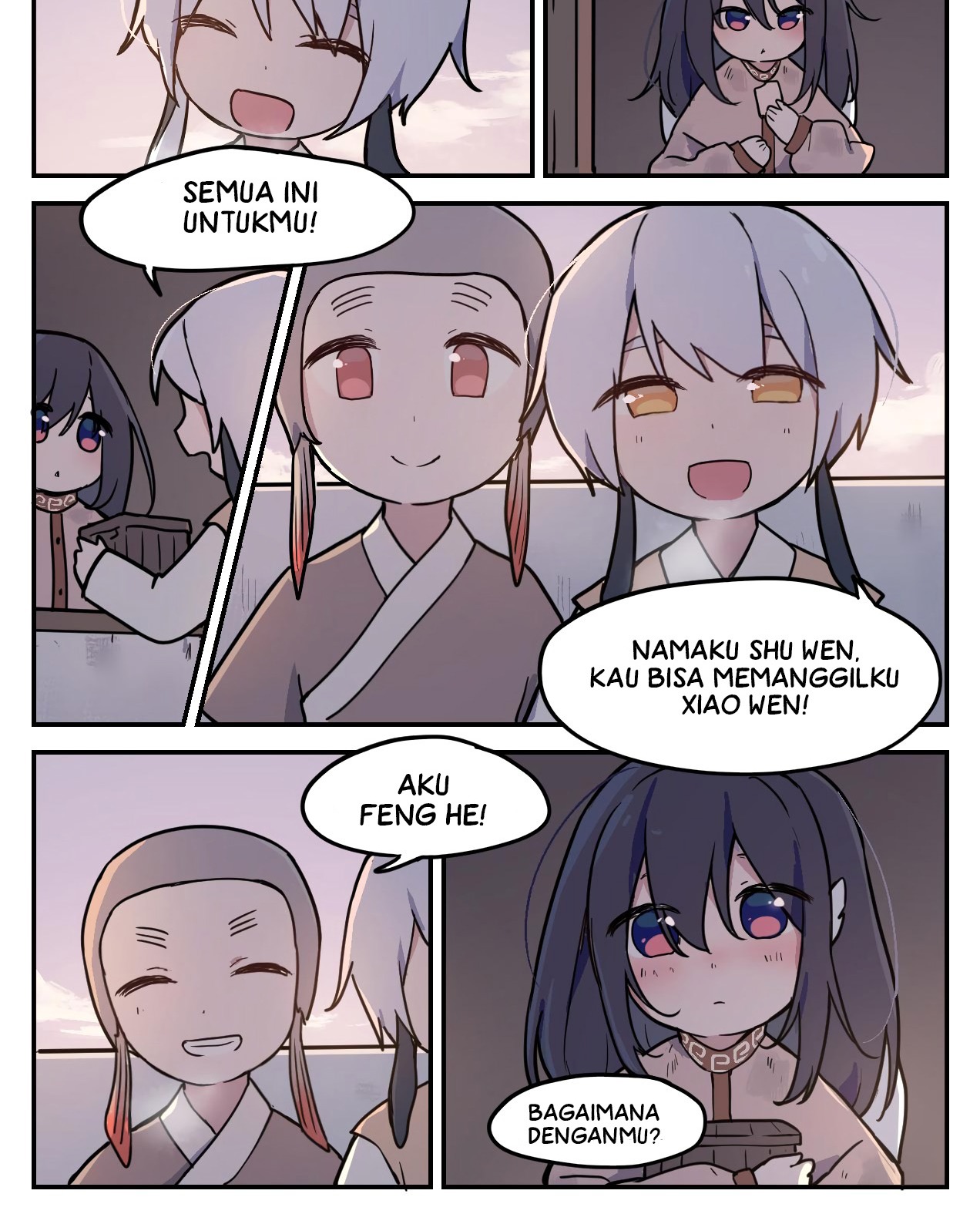 Qing Dong Chapter 2 - halaman 11