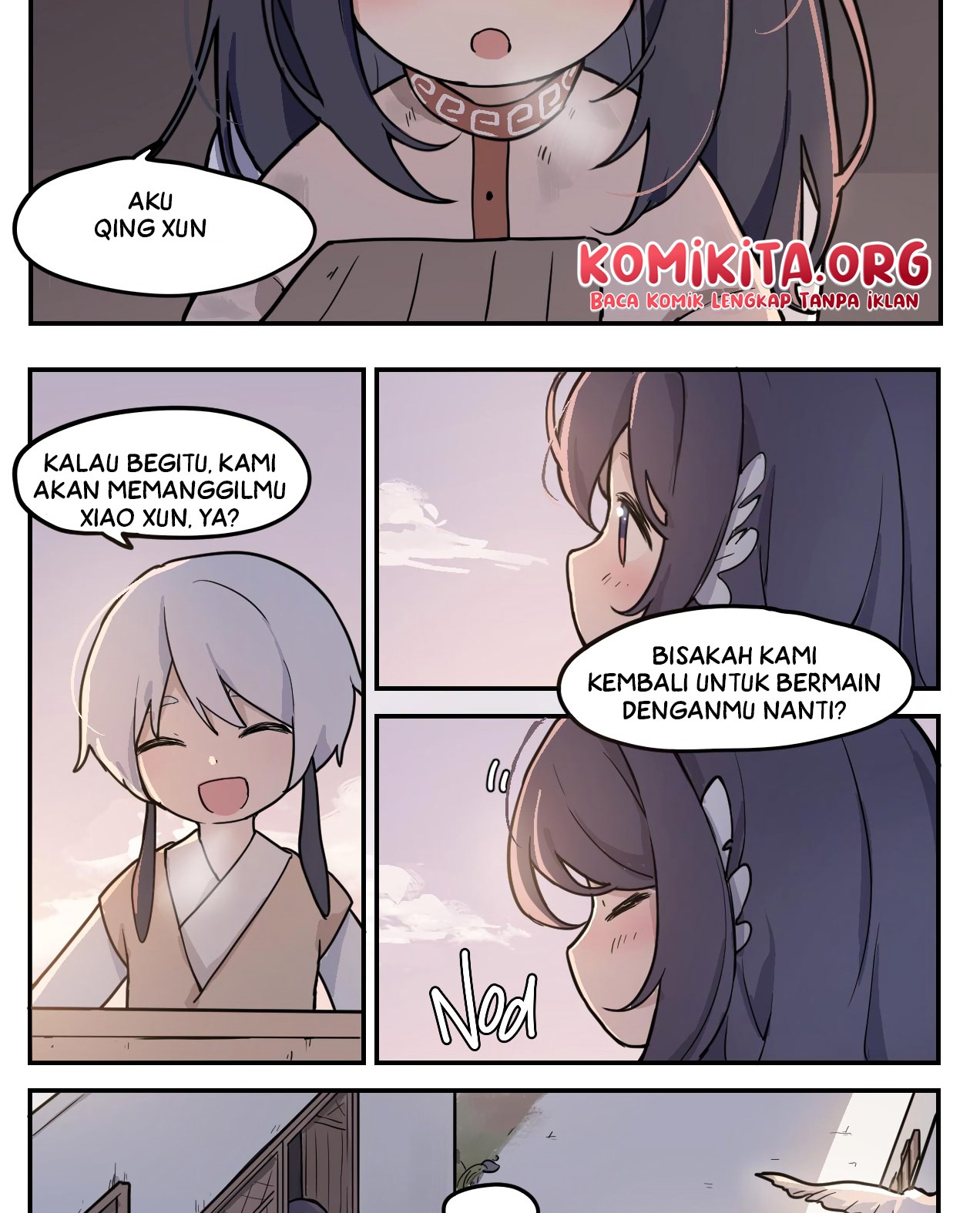 Qing Dong Chapter 2 - halaman 14