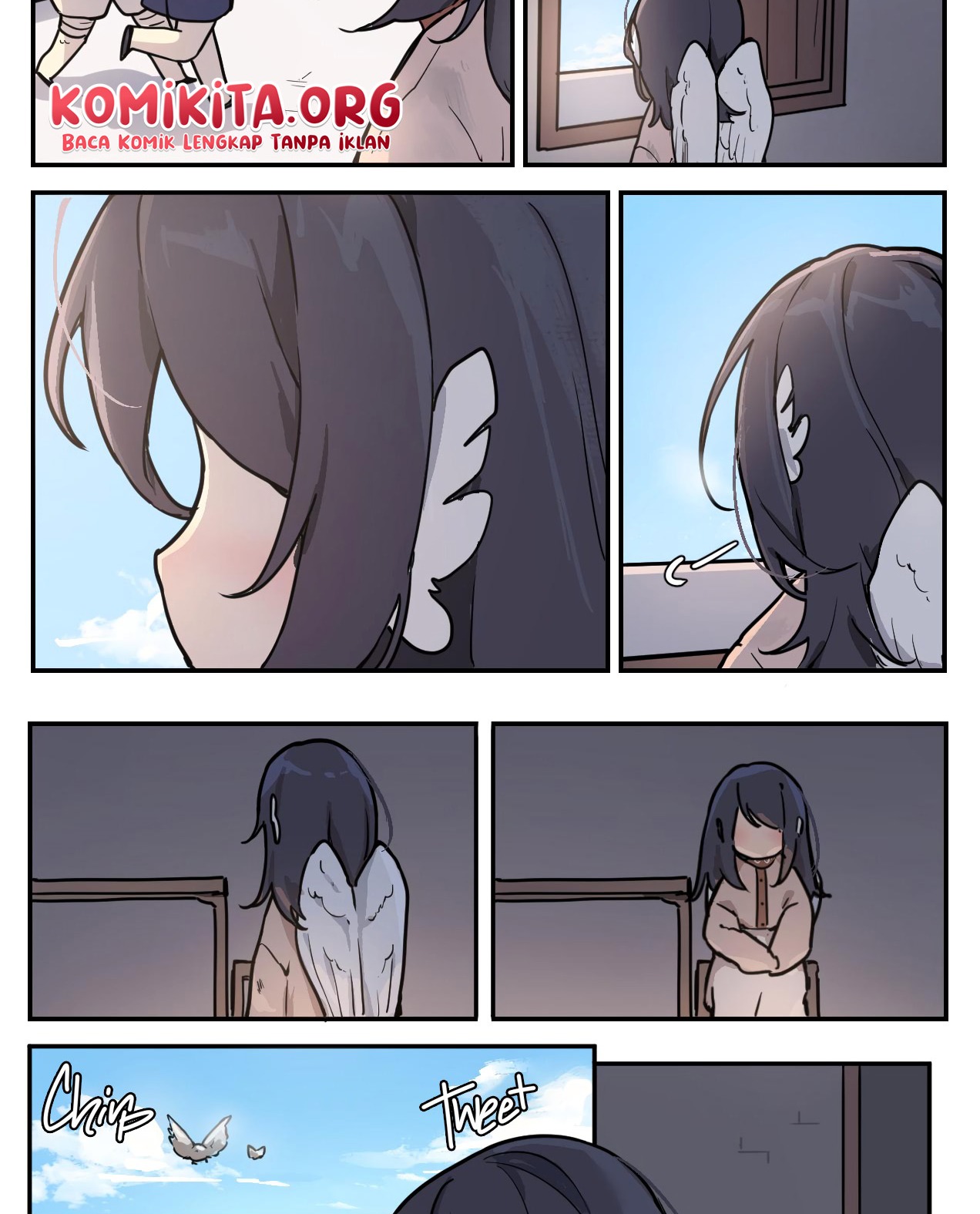 Qing Dong Chapter 2 - halaman 16