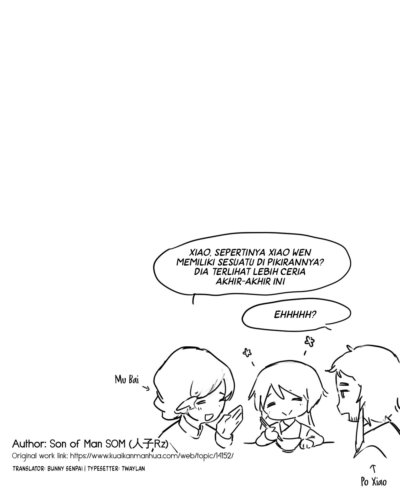 Qing Dong Chapter 2 - halaman 19