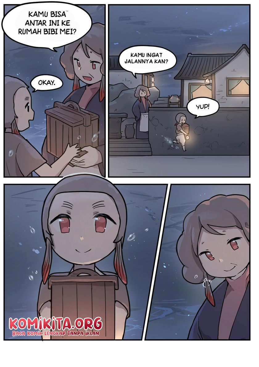 Qing Dong Chapter 3 - halaman 10